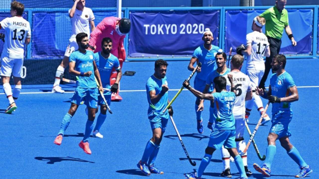 indian hockey team